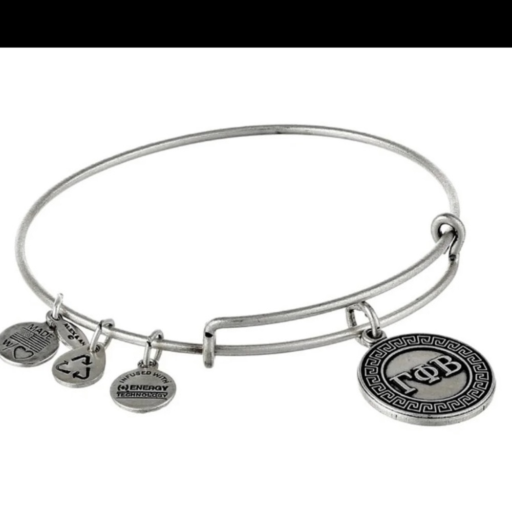 Alex and Ani Gamma Phi Beta Bracelet